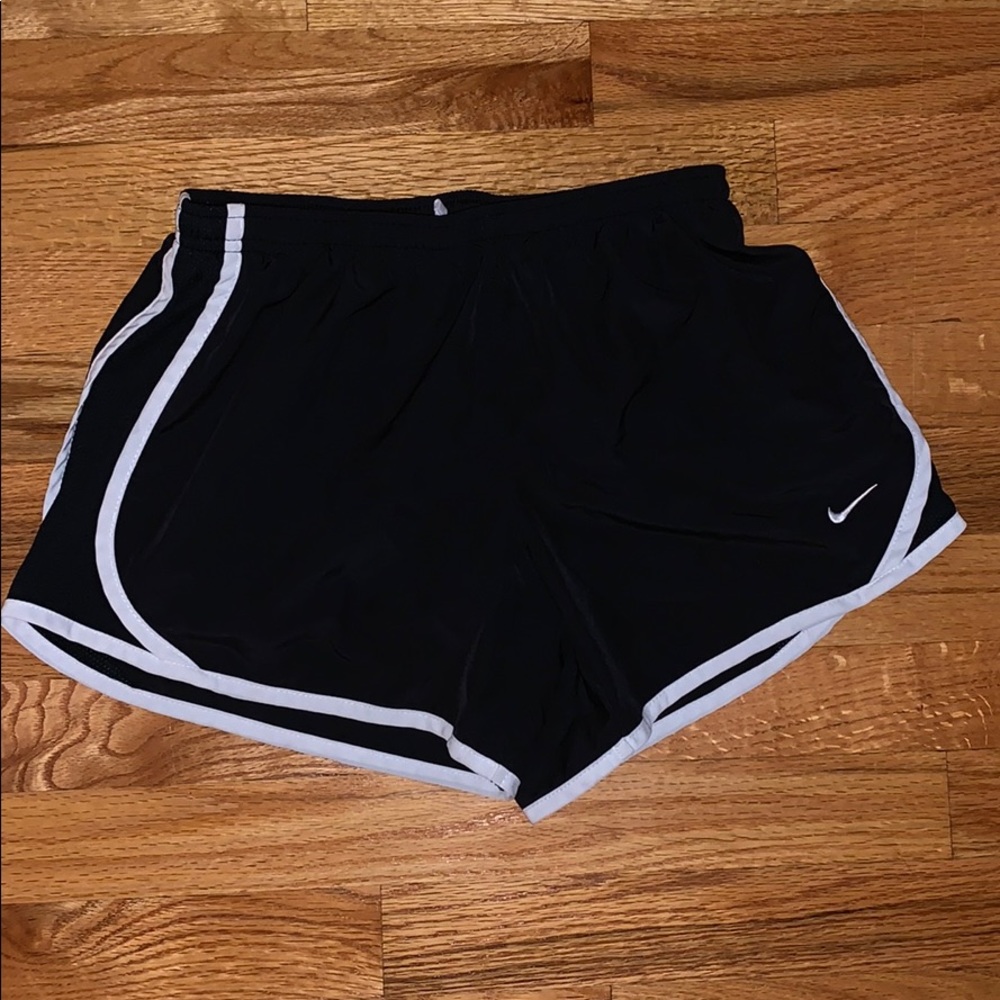 Black Nike Shorts